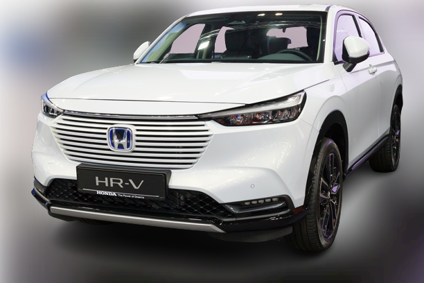 Honda HRV price