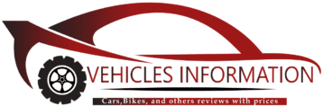 Vehicles information logo