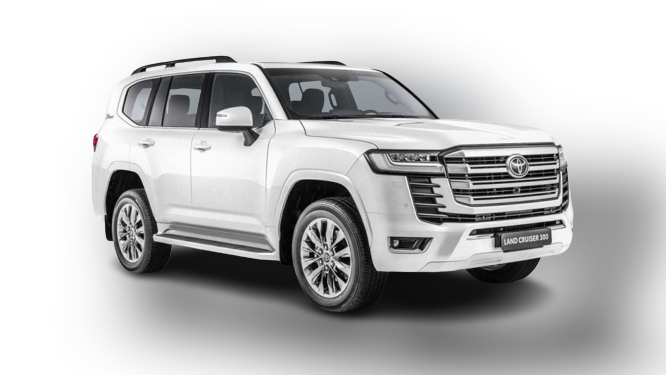 land cruiser Price