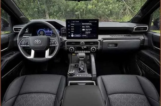 Toyota-scout-interior