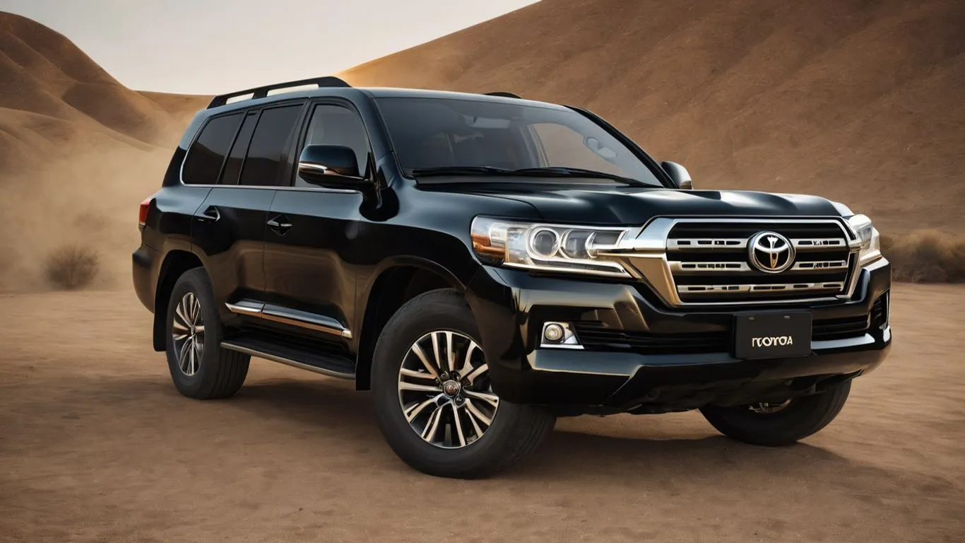 2025 Toyota Land Cruiser Release date Price & Specs and Features