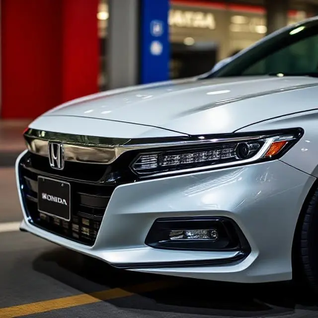 2026 honda accord facelift
