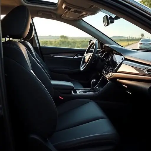 Honda accord 2026 interior