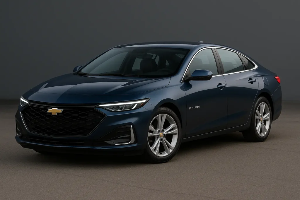 2026 Chevy Malibu