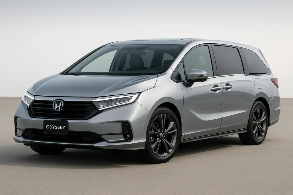 2026 odyssey