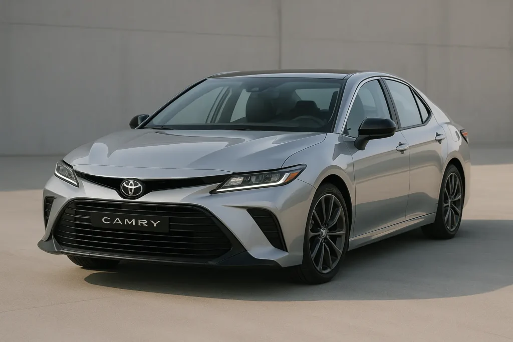 2026 toyota camry