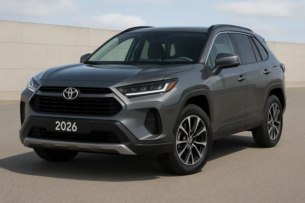 toyota rav4 2026
