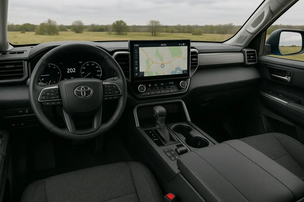 tundra interior