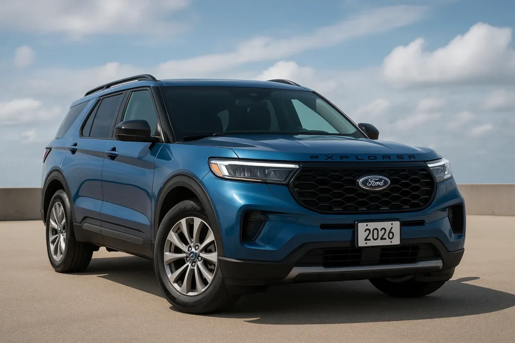 Ford Explorer