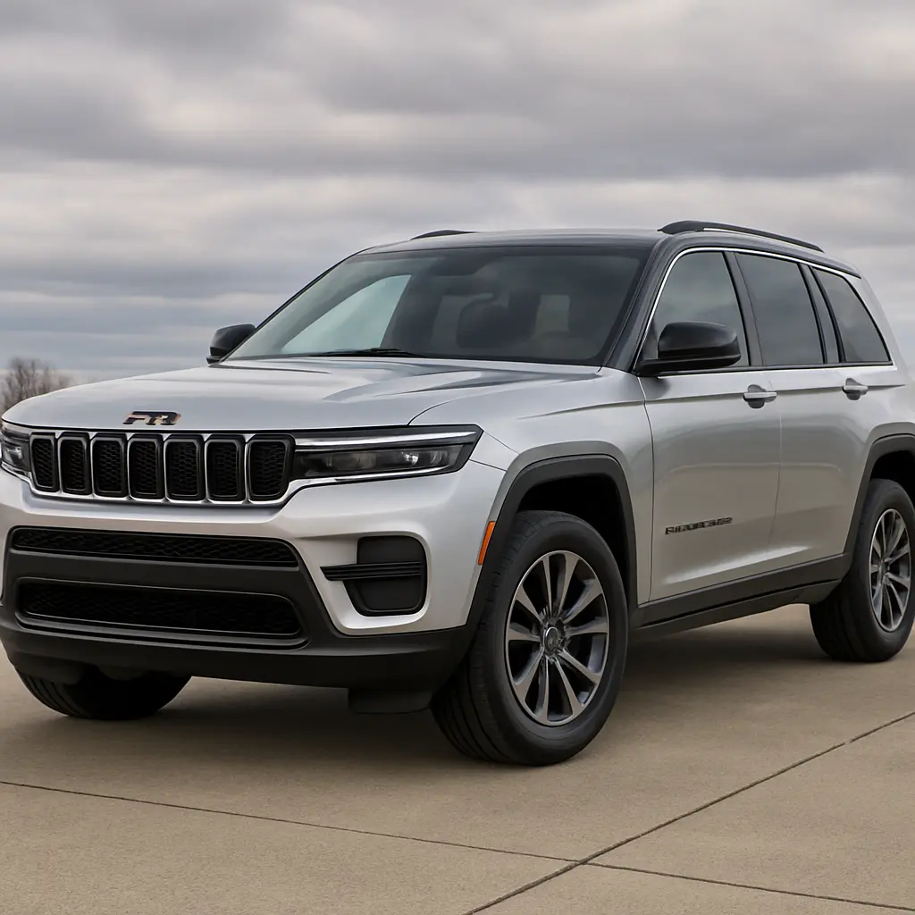 2026 grand cherokee