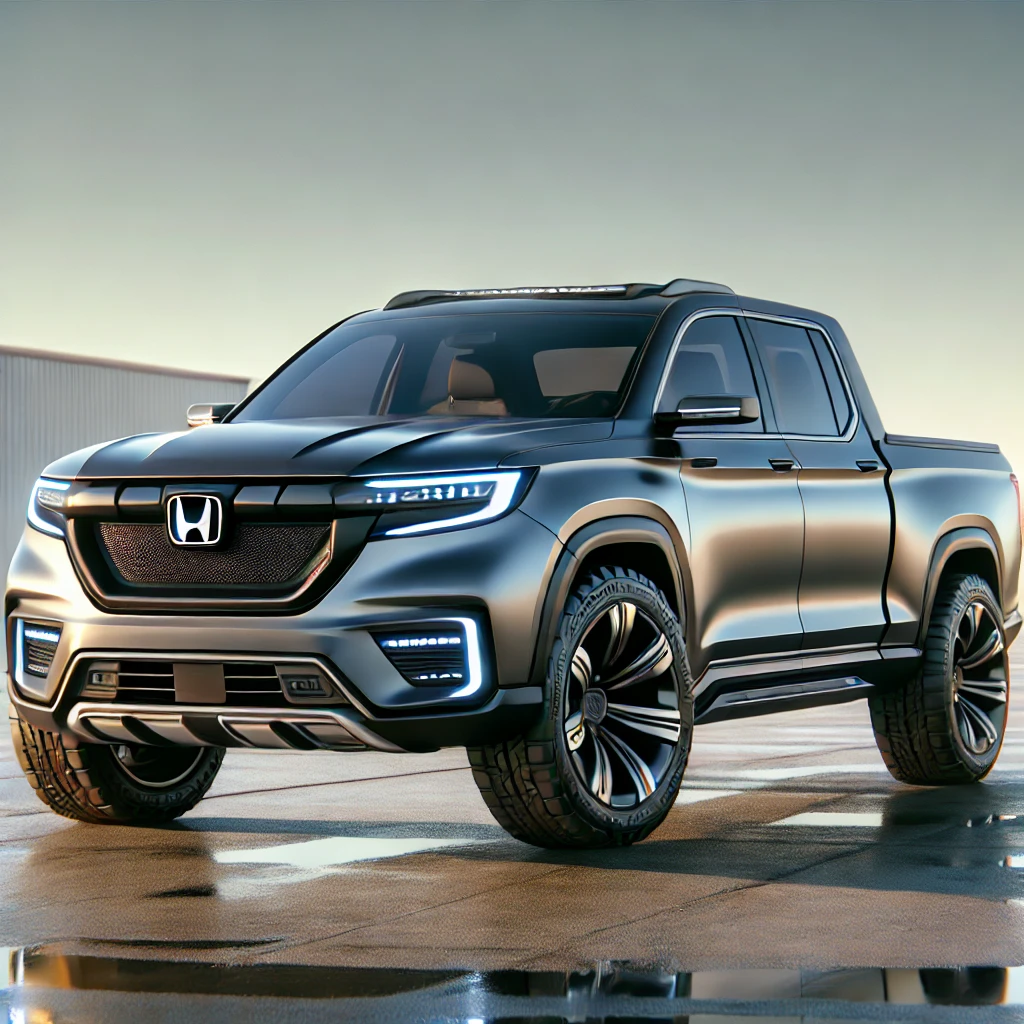2027 honda ridgeline