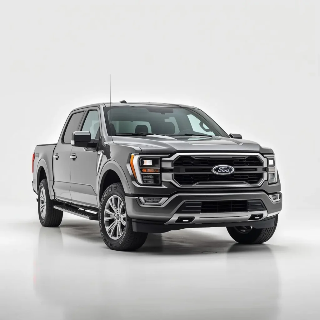 2027 ford f 150