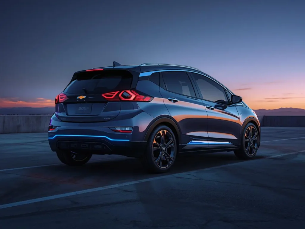 2027 Chevy Bolt