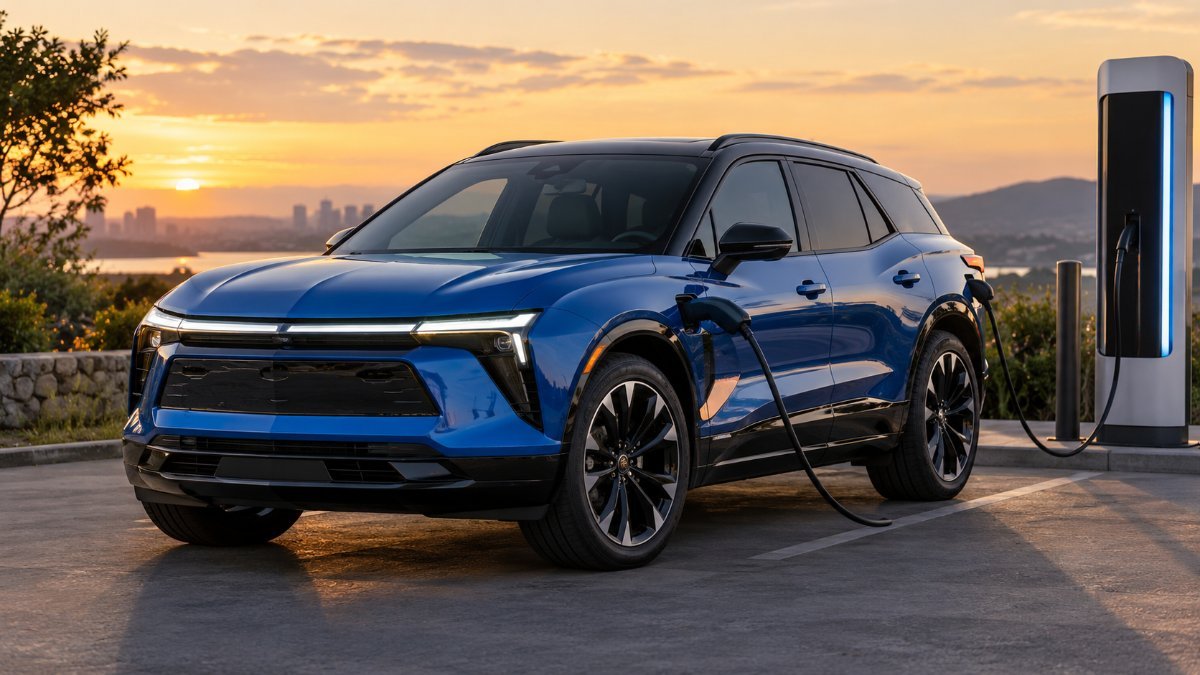 2027 Chevy Blazer: Why There’s No Gas Model, Blazer EV Price and the 2028 Refresh