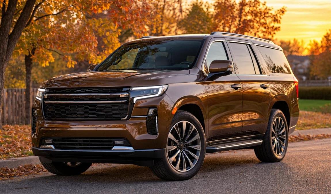 2027 Ford Expedition: Release Date, Price, 30th Anniversary Edition and Colors