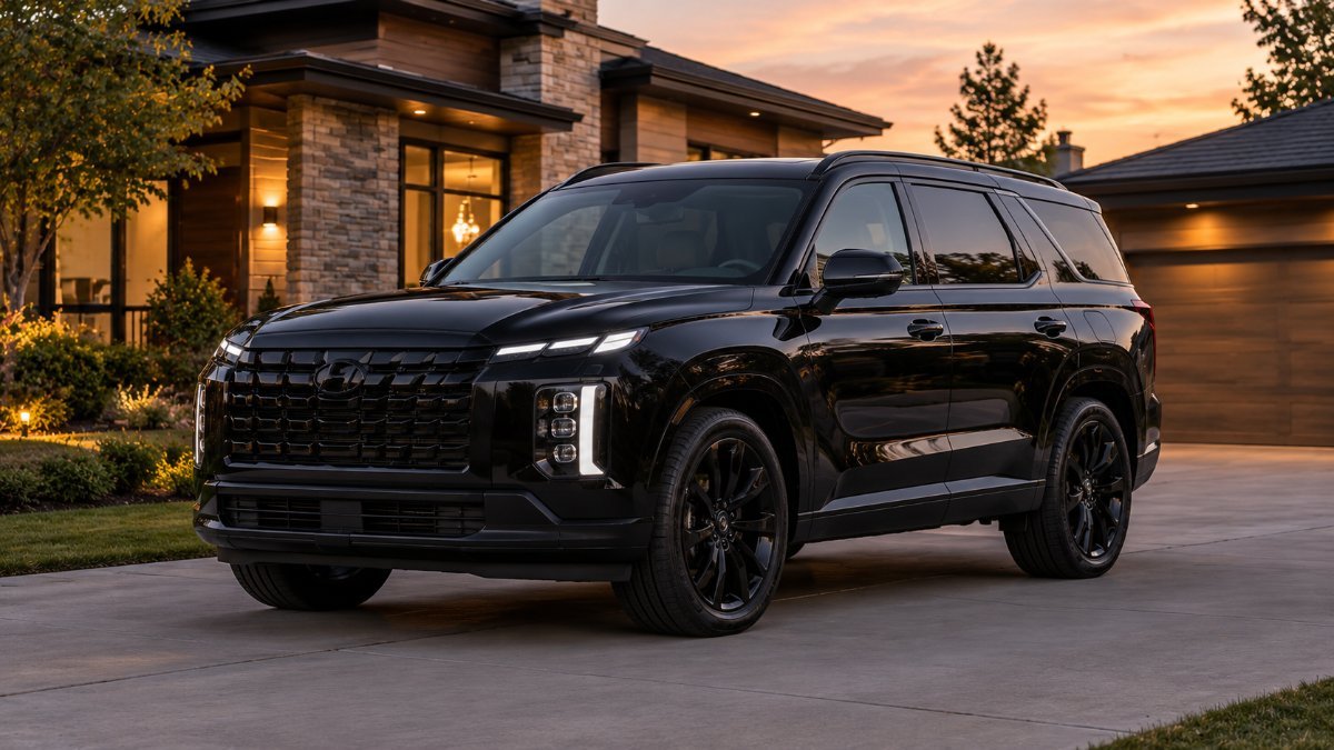 2027 Hyundai Palisade: Price, Hybrid, Black Ink, High Roof and Changes