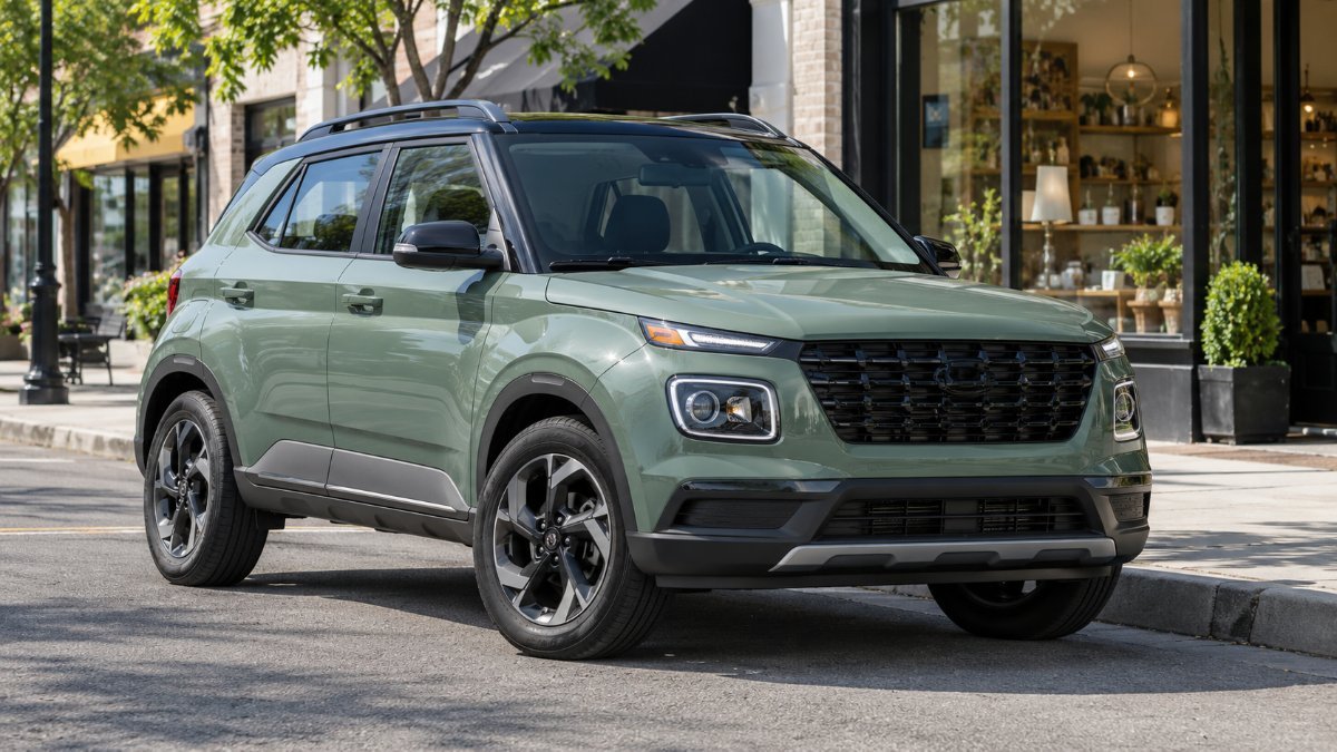 2027 Hyundai Venue: US Release Date, Price, Colors and Redesign News